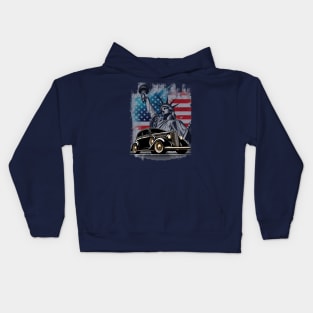 Century 1936 Kids Hoodie